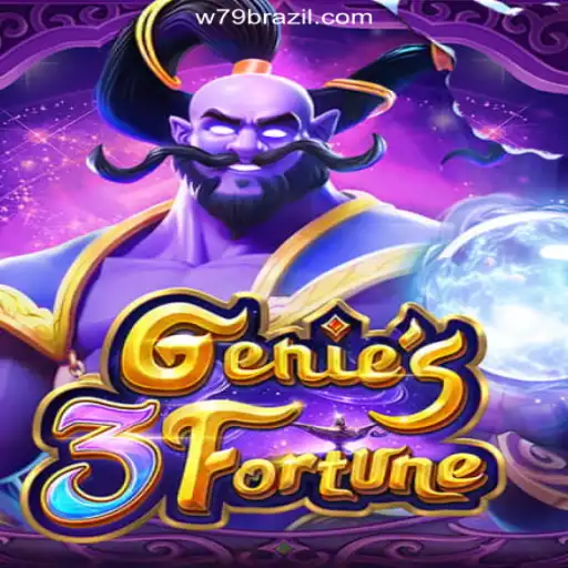 Genie3Fortune: The Magic Unleashed on W79.COM Platform-Oficial Slots Brasil #1