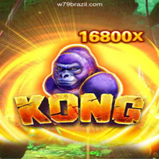 Experience Kong on W79.COM: Brazil's #1 Slot Platform