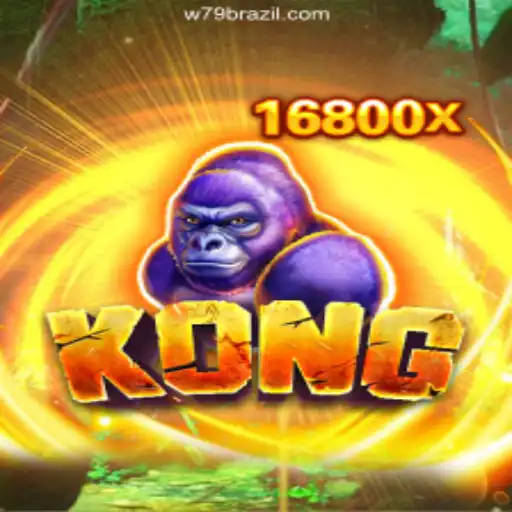 Experience Kong on W79.COM: Brazil's #1 Slot Platform