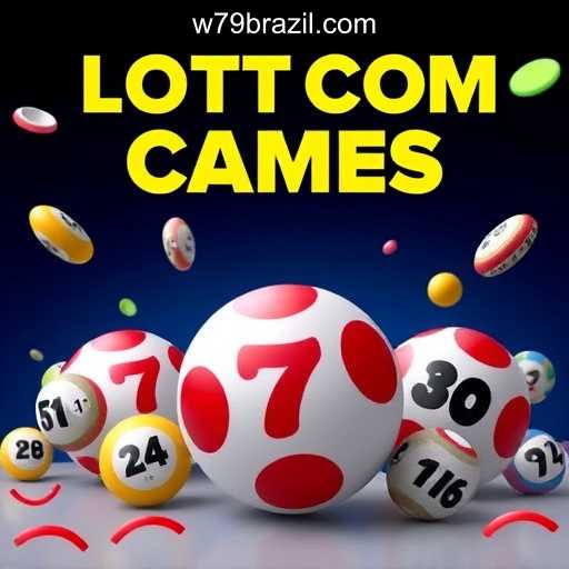 Exploring the Exciting World of Lottery Games on W79.COM Platform-Oficial Slots Brasil #1