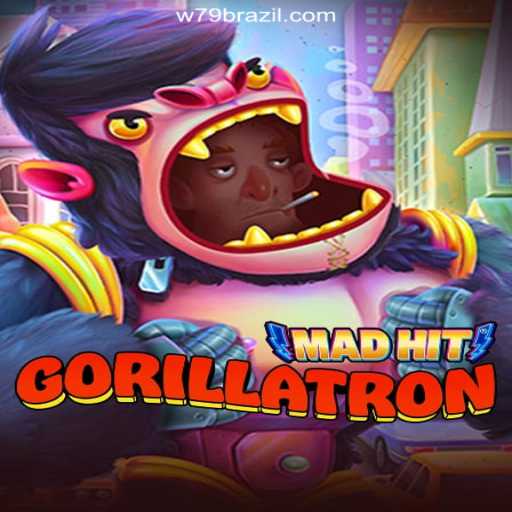 Discover the Exciting World of MadHitGorillatron on W79.COM Platform-Oficial Slots Brasil #1