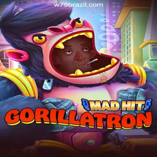 Discover the Exciting World of MadHitGorillatron on W79.COM Platform-Oficial Slots Brasil #1