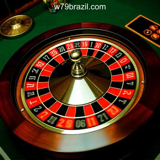 Understanding Roulette and Its Popularity on the W79.COM Platform-Oficial Slots Brasil #1