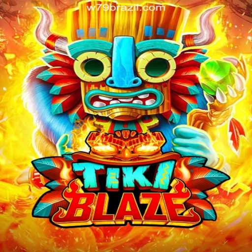 TikiBlaze: An Immersive Journey on W79.COM Platform with Oficial Slots Brasil #1